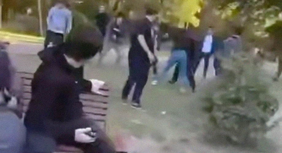 В Махачкале задержали зачинщиков массовых драк подростков